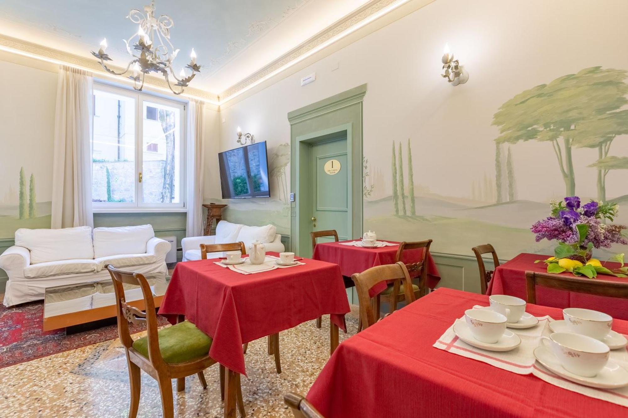 Tortorelli Acomodação com café da manhã  3*